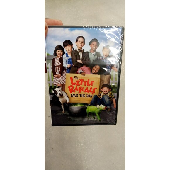 Other - The little rascals DVD movie